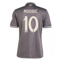 Dres Real Madrid Luka Modric #10 Tretina 2024-25 Krátky Rukáv